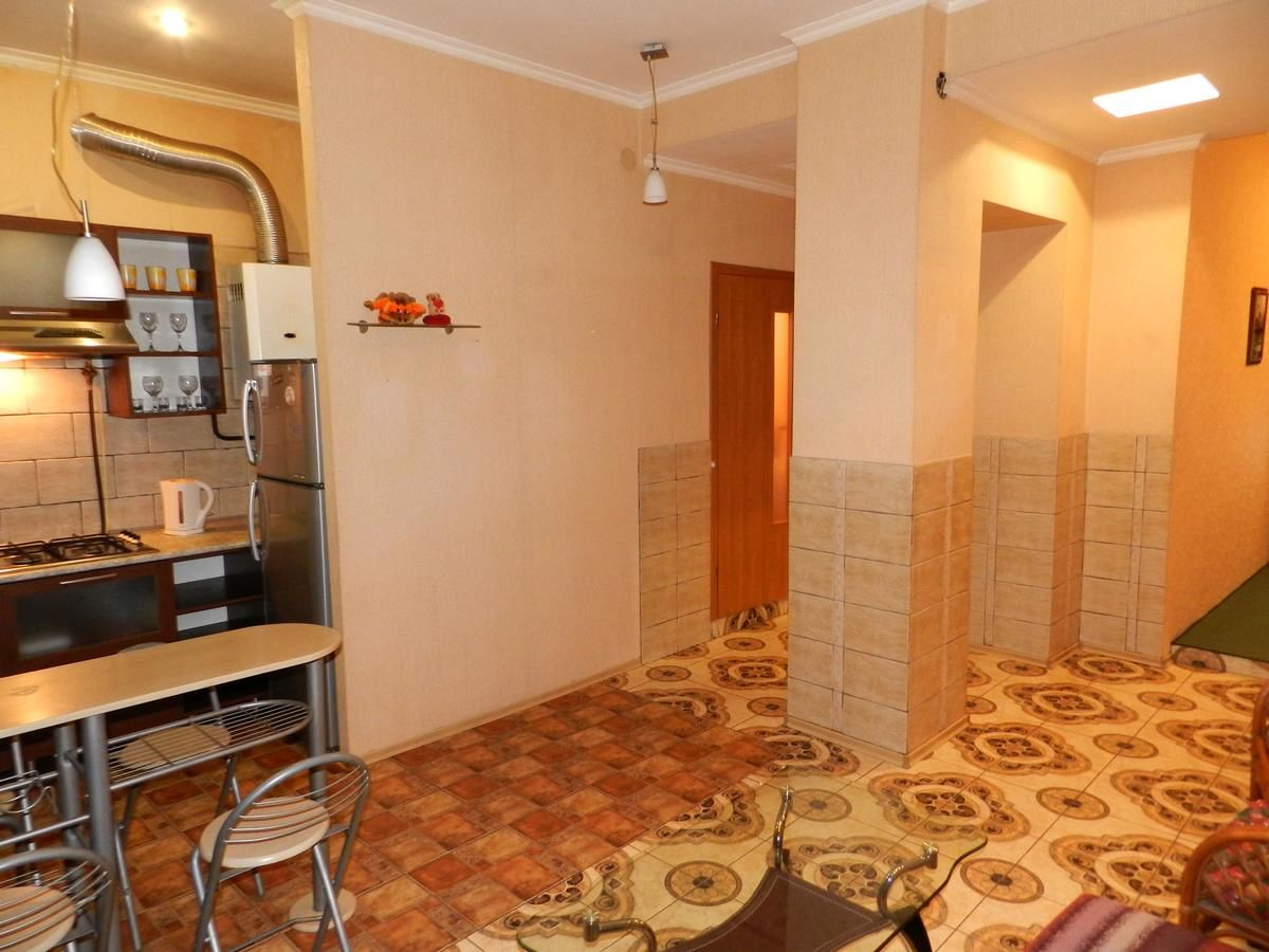 Апартаменты 3-room Apartment on Vintera Boulevard 36, by GrandHome Запорожье-4