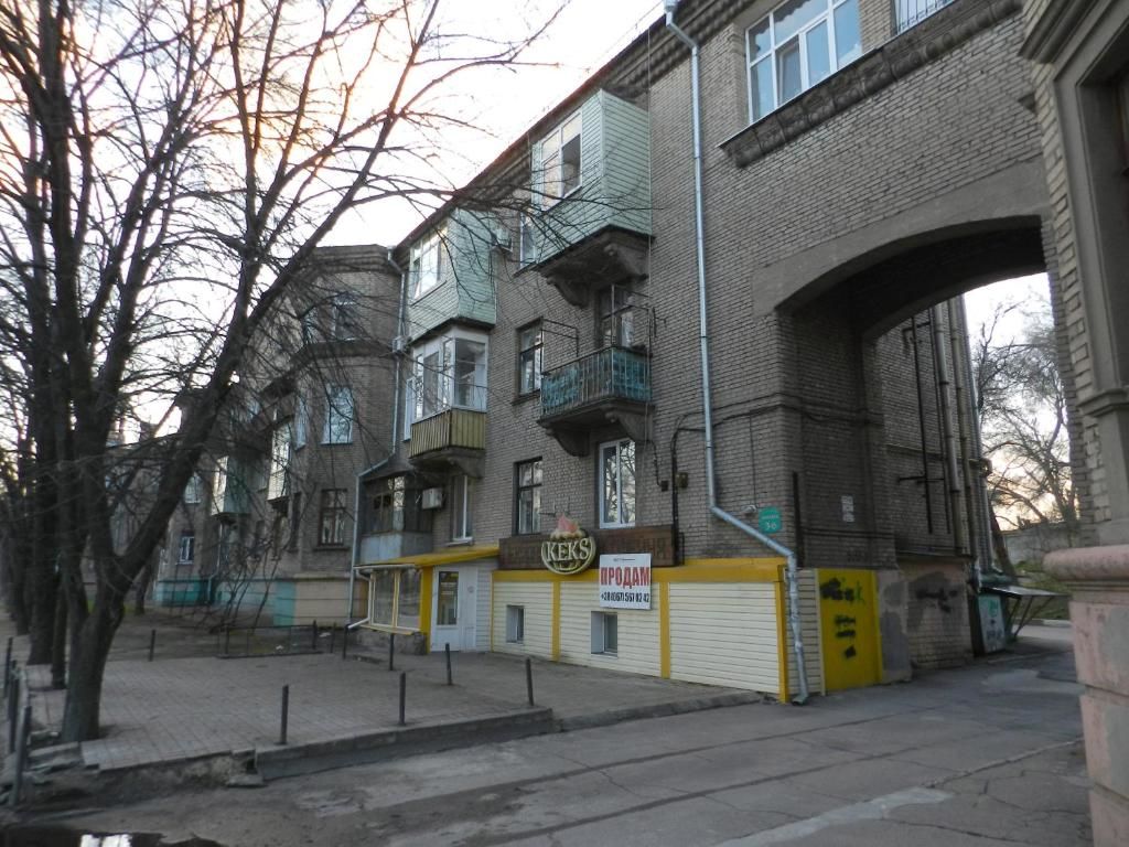 Апартаменты 3-room Apartment on Vintera Boulevard 36, by GrandHome Запорожье-26