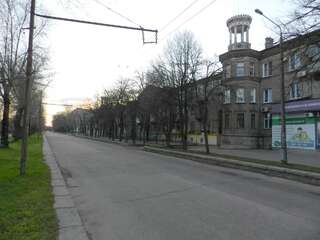 Апартаменты 3-room Apartment on Vintera Boulevard 36, by GrandHome Запорожье Апартаменты с 2 спальнями-11