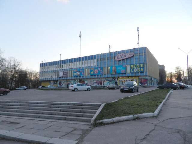 Апартаменты 3-room Apartment on Vintera Boulevard 36, by GrandHome Запорожье-14