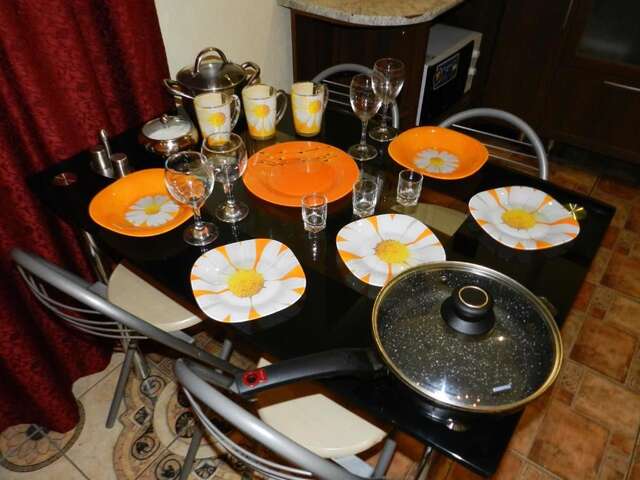 Апартаменты 3-room Apartment on Vintera Boulevard 36, by GrandHome Запорожье-21