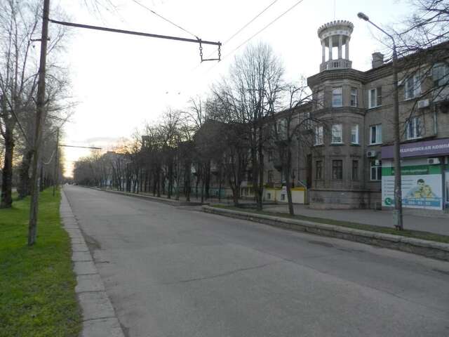 Апартаменты 3-room Apartment on Vintera Boulevard 36, by GrandHome Запорожье-24