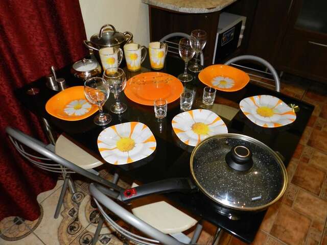 Апартаменты 3-room Apartment on Vintera Boulevard 36, by GrandHome Запорожье-9